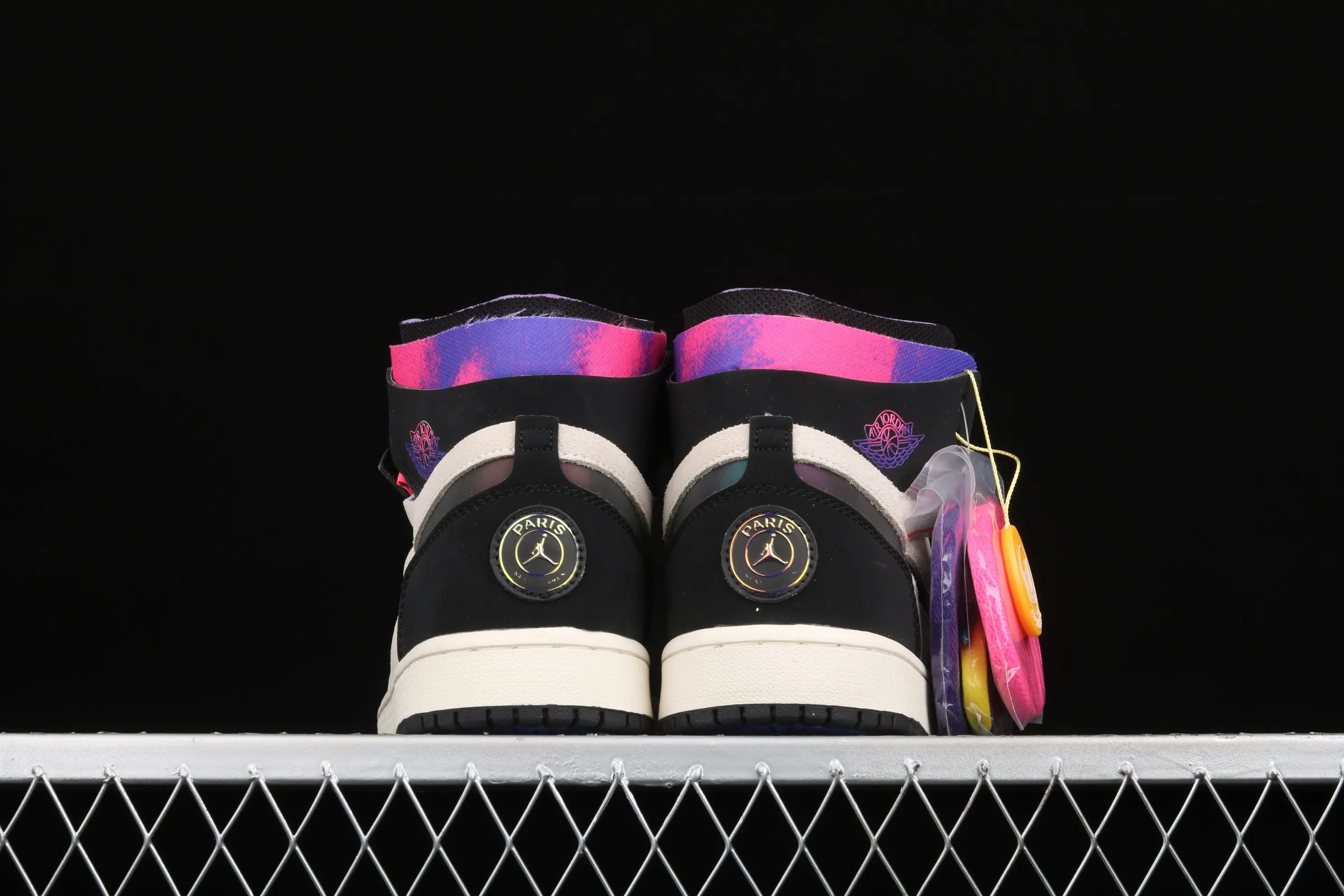 All categories Air Jordan Jordan series basketball shoes Air Jordan 1 High G version Air Jordan 1 Zoom Air CMFT "PSG" AJ1 Joe 1 Paris DB3610-105